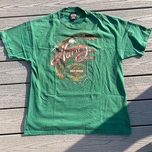 Vintage Harley Davidson Shirt XL